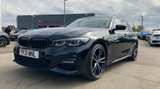 BMW 3 Series 330e M Sport 4dr Step Auto Saloon